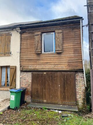  Remise / Grange � vendre 1 pi�ce 32 m� Montcornet