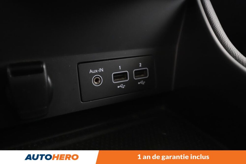 Captur 1.5 Blue dCi Intens 116 ch 2020 occasion 92130 Issy-les-Moulineaux