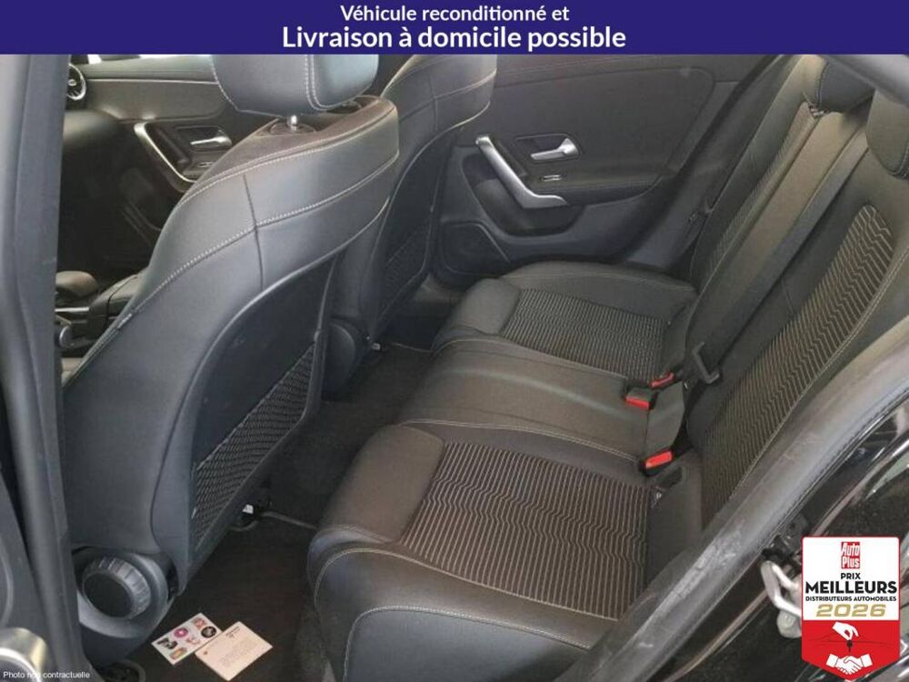 Classe CLA COUPE 180 7G-DCT Progressive Line 2021 occasion 10150 Lavau