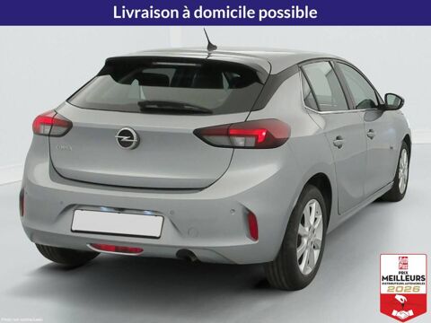 Corsa 1.2 TURBO 100 CH BVM6 ELEGANCE 2020 occasion 10150 Lavau