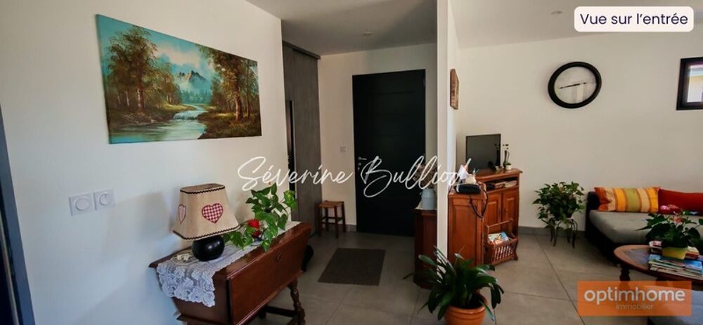 Vente Maison Belle maison à vendre 4 pièces SOLEYMIEU (38) Soleymieu