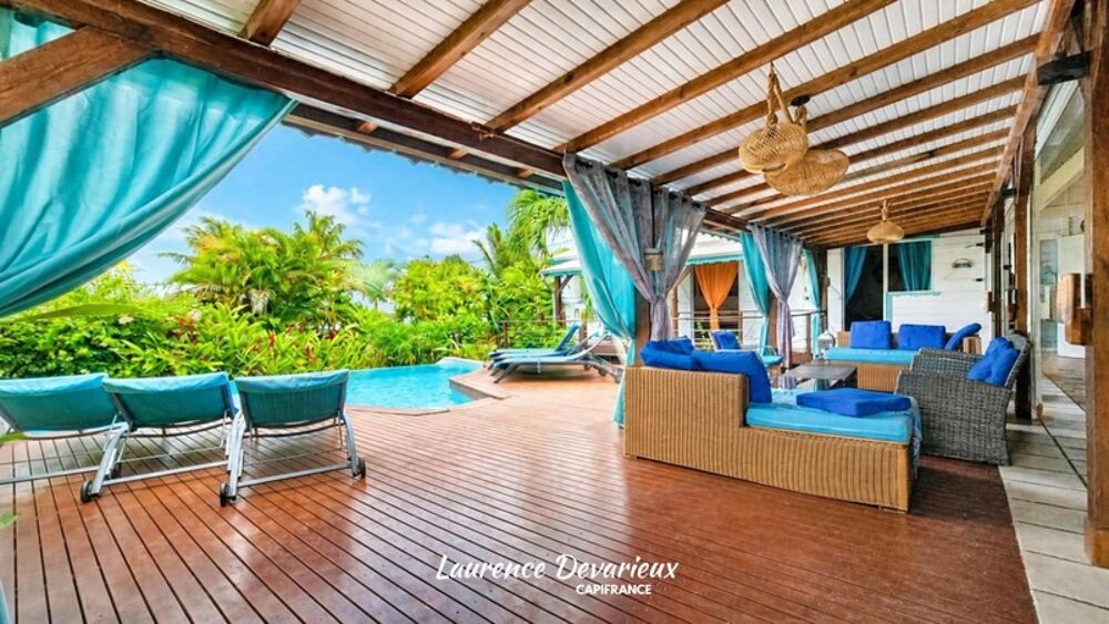 Maison à vendre 7 pièces SAINT FRANCOIS (971)