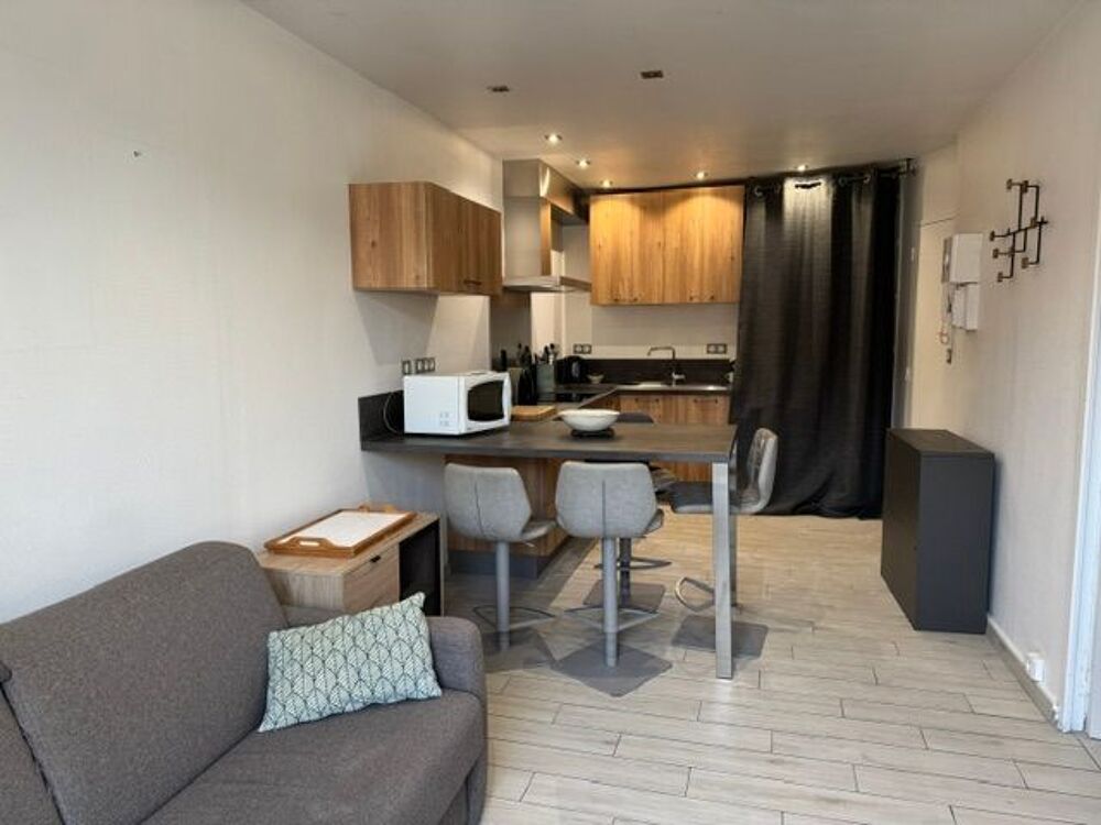 Appartement de 34m2 à louer sur Bordeaux