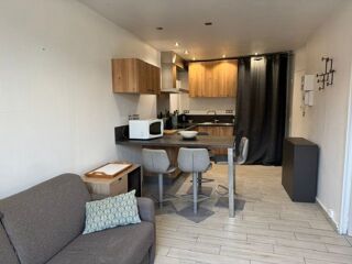  Appartement à louer 2 pièces 34 m²