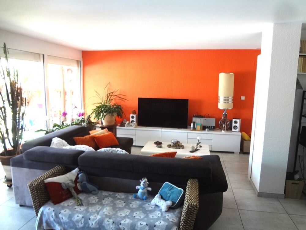 Maison à vendre 6 pièces BESSAN (34)