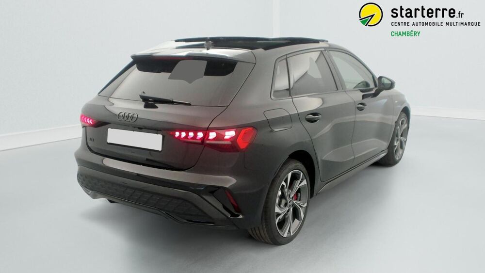A3 45 TFSI e Hybride rechargeable 272 S tronic 6 S line 2026 occasion 73420 Voglans