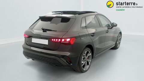 A3 45 TFSI e Hybride rechargeable 272 S tronic 6 S line 2026 occasion 73420 Voglans