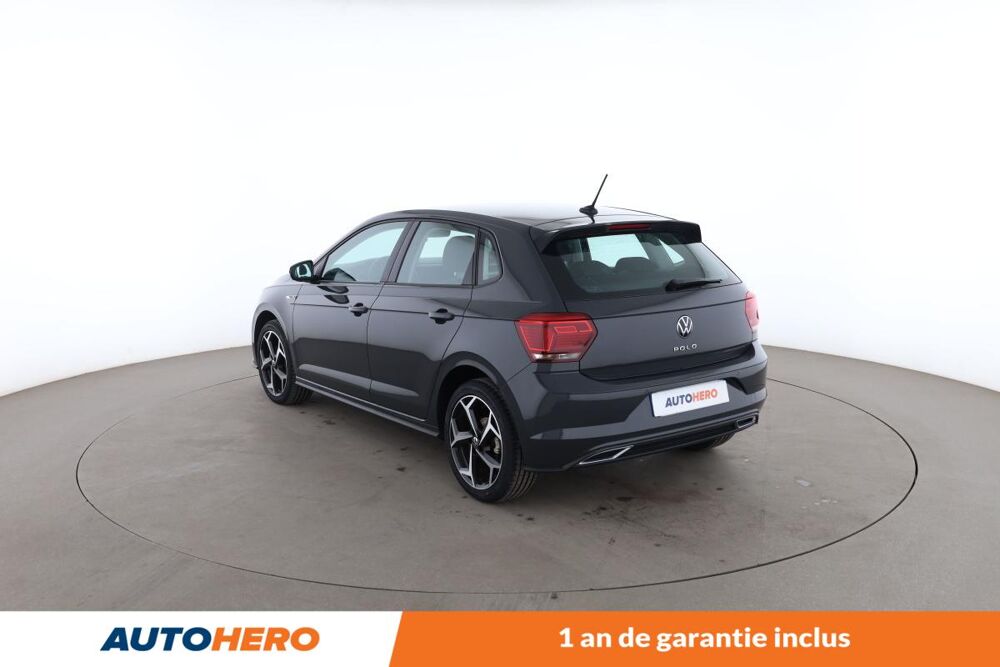 Polo 1.5 TSI EVO R-Line Exclusive DSG7 150 ch 2021 occasion 92130 Issy-les-Moulineaux