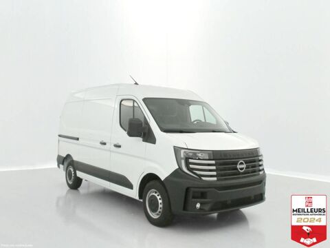 Nissan Interstar 3T5 L2H2 2.0 DCI 130ch N-Connecta 2025 occasion Lavau 10150