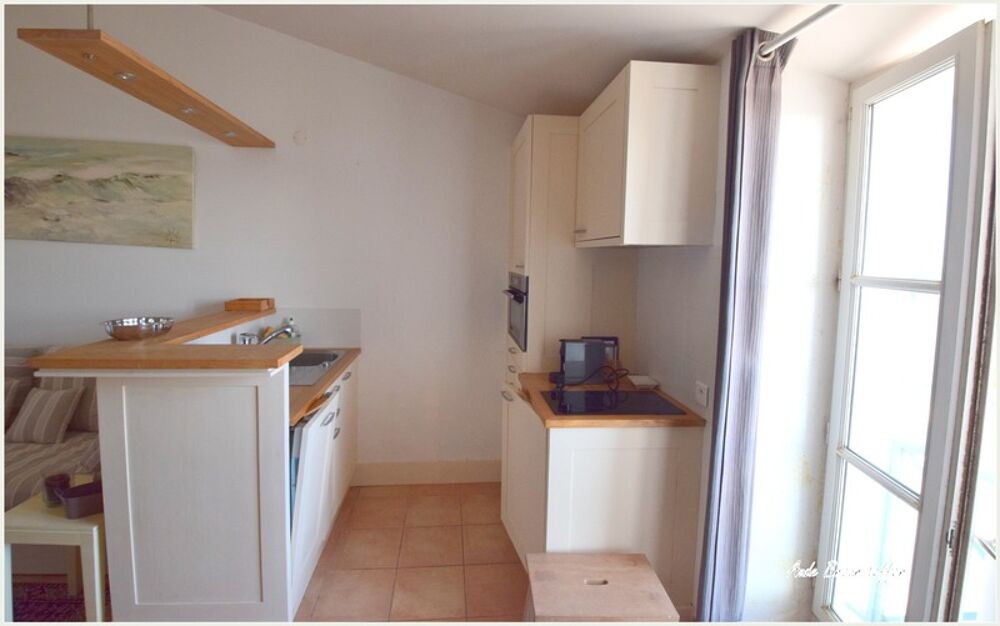 Vente Appartement Appartement à vendre 1 pièces LA FLOTTE (17) La flotte