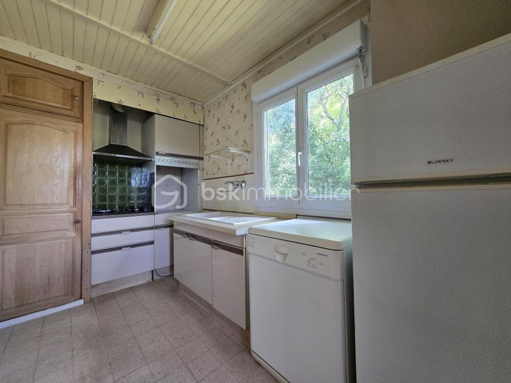 Vente Maison Rare à Nîmes – Maison familiale 4 chambres sur 860 m² de terrain arboré Nimes