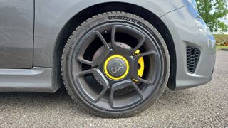 595 IV 1.4 Turbo T-Jet 160 Dualogic Pista 2018 occasion 88300 Neufchateau