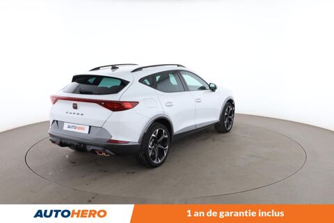 Formentor 1.4 e-Hybrid VZ DSG6 245 ch 2024 occasion 92130 Issy-les-Moulineaux