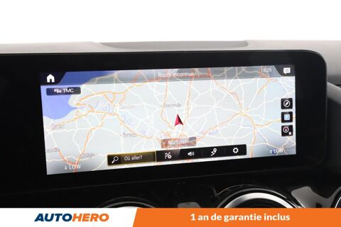 Classe GLA 200 d AMG Line DCT 150 ch 2021 occasion 92130 Issy-les-Moulineaux
