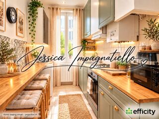  Appartement à vendre 2 pièces 46 m²
