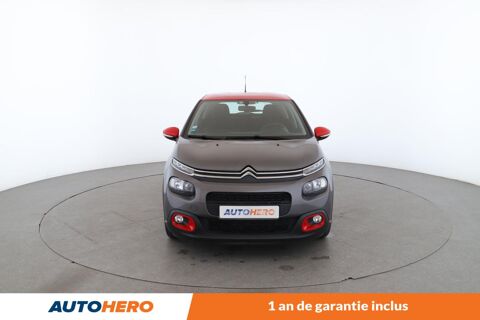 C3 1.5 Blue-HDi Feel BV6 102 ch 2019 occasion 92130 Issy-les-Moulineaux