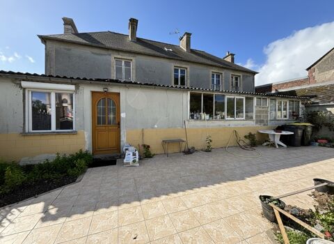   ? Grande Maison au C�ur de Lison � 170 m� � Finaliser (14) Maison - 7 pi�ce(s) - 170 m�