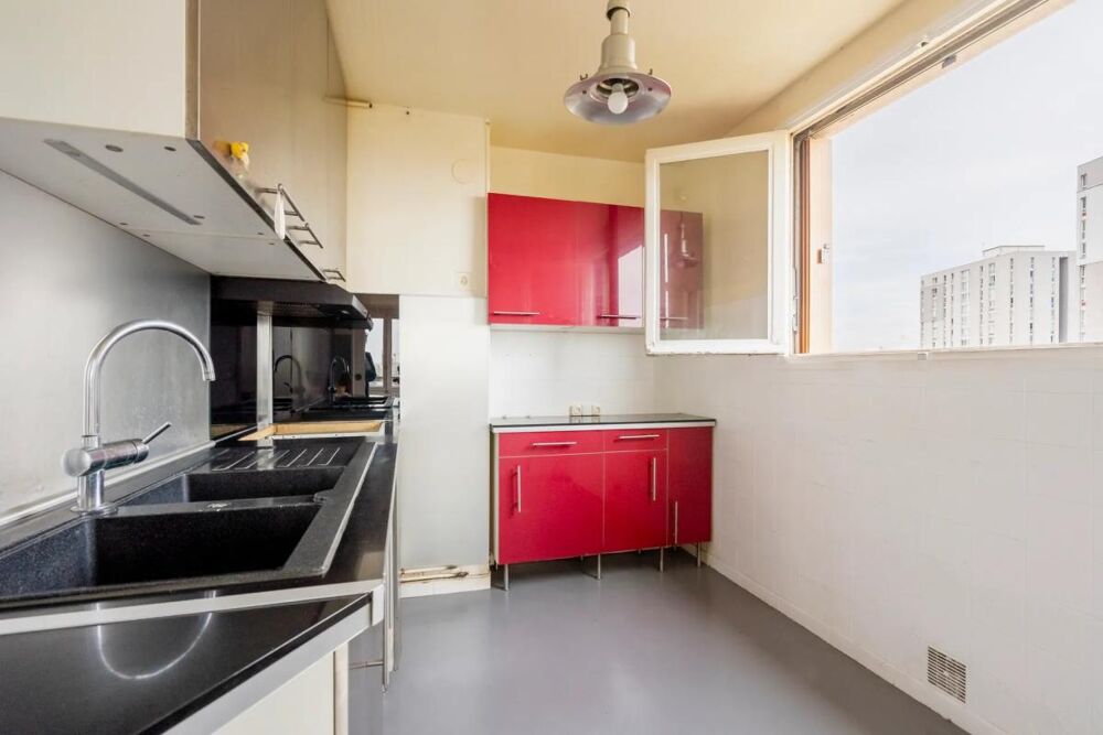 Vente Appartement Appartement de 4 pièces de 93 m² à Aubervilliers Aubervilliers