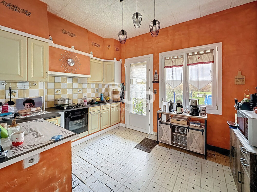 Vente Maison Maison 6 chambres Hesdin