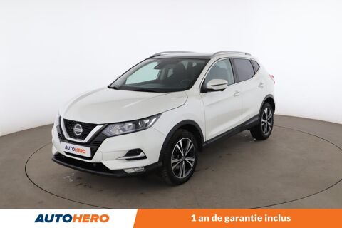 Nissan Qashqai 1.3 DIG-T 140 ch 2020 occasion Issy-les-Moulineaux 92130