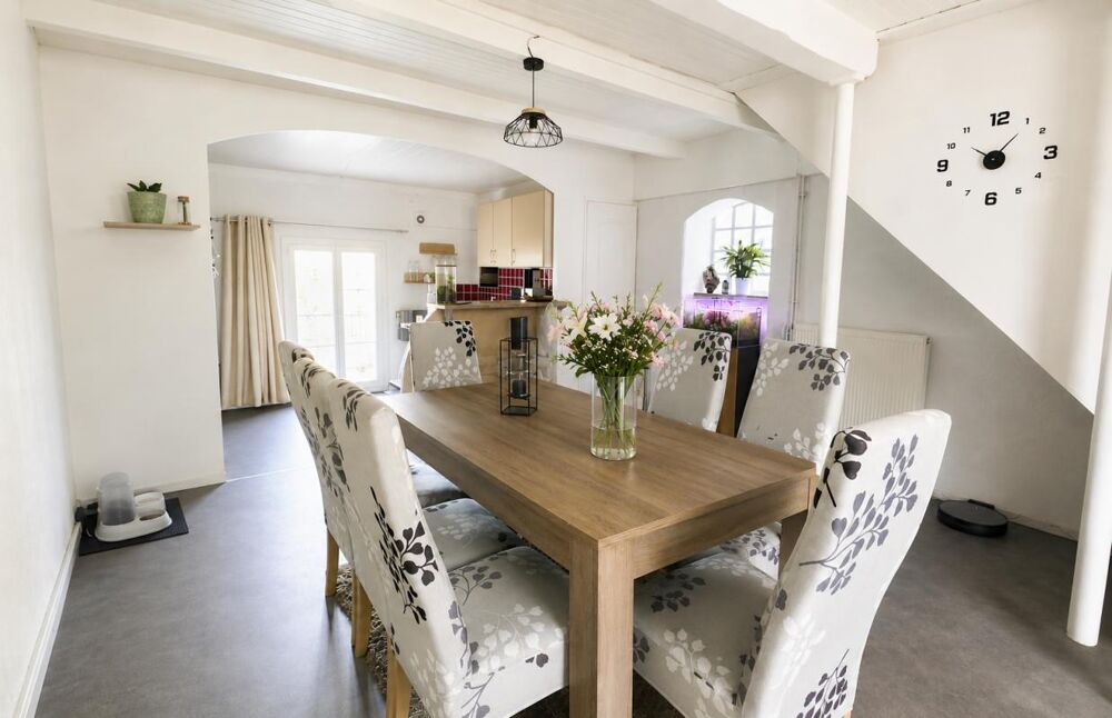 Investisseurs ou 1er achat ! Maison de village 10 minutes Carcassonne !