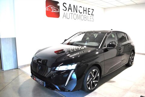 Peugeot 308 III 1.2 PURETECH 130 EAT8 ALLURE PACK 2023 occasion Chamarandes-Choignes 52000