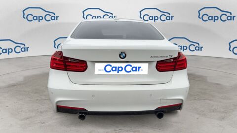 S&eacute;rie 3 F30 335i 340 ActivHybrid3 BVA8 M Sport - Automatique 2015 occasion 44810 Heric