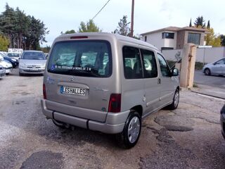 Berlingo 2.0 HDI 90CV PACK LUXE TPMR 2005 occasion 13510 &Eacute;guilles