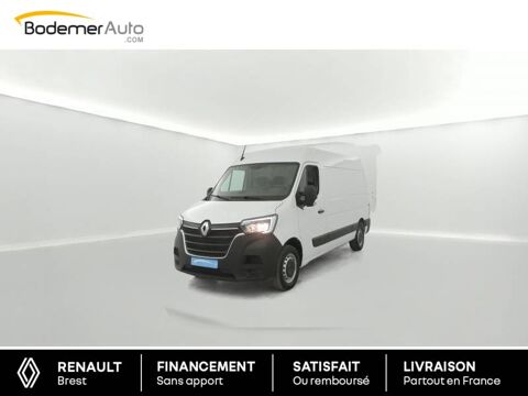 Renault Master FOURGON FGN TRAC F3500 L2H2 BLUE DCI 135 CONFORT 2024 occasion Brest 29200