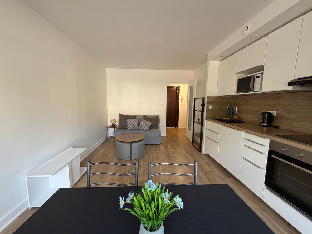 Appartement de 35m2 à louer sur Chatou
