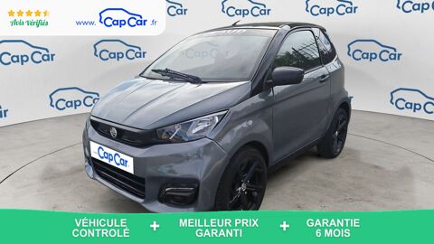 Annonce voiture AIXAM Voiture sans permis 10990 €