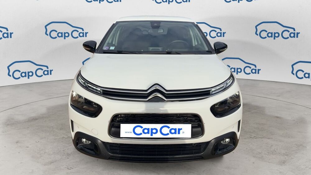C4 cactus 1.2 PureTech 110 Shine 2019 occasion 34170 Castelnau Le Lez