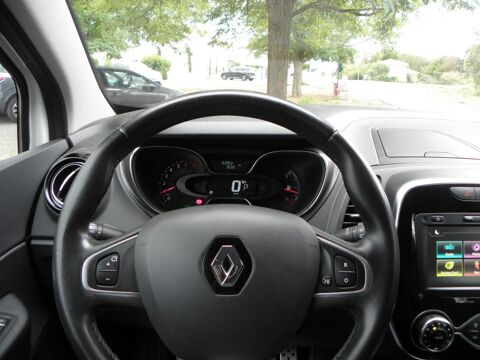 Captur 1.3 TCe 150ch FAP Intens EDC • 2&egrave;me main Entretien Renault 2018 occasion 57640 Malroy