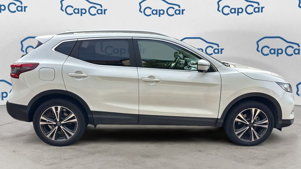 Qashqai 1.5 dCi 110 Tekna+ 2017 occasion 88000 Epinal