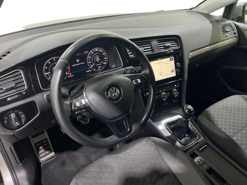Golf 1.5 TSI 130 EVO BVM6 Connect 2018 occasion 31100 Toulouse