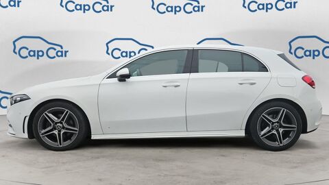 Classe A 200 163 7G-DCT AMG Line 2018 occasion 37110 Chateau Renault