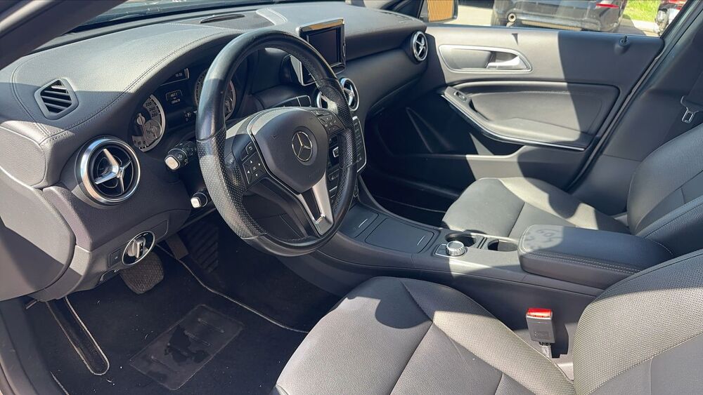 Classe A 200 CDI 136 4Matic 7G-DCT Sensation 2015 occasion 38300 Bourgoin Jallieu