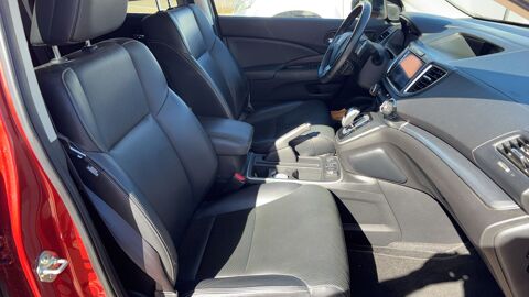 CR-V 1.6 i-DTEC 160 AWD BVA Exclusive Navi - Automatique 2018 occasion 02290 Vic Sur Aisne