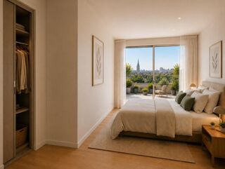  Appartement à vendre 4 pièces 84 m²