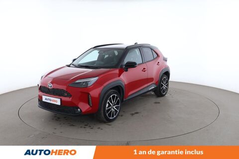 Toyota Yaris Cross 1.5 Hybride 2WD GR Sport 130H 2024 occasion Issy-les-Moulineaux 92130