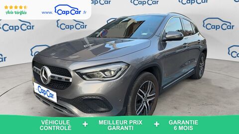 Mercedes Classe GLA 200 156 8G-DCT Business - Automatique 2021 occasion Aubagne 13400