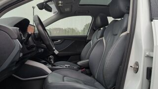 Q2 2.0 TFSi 190 Quattro S-Tronic7 Design Luxe - Entretien const 2018 occasion 57370 Phalsbourg