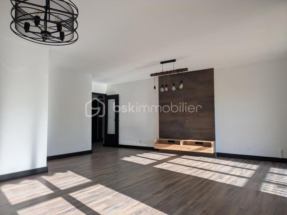 Vente Appartement Appartement de type T4 transformé en T3 de 95 m2- Résidence sécurisée avec parc Saint marcellin