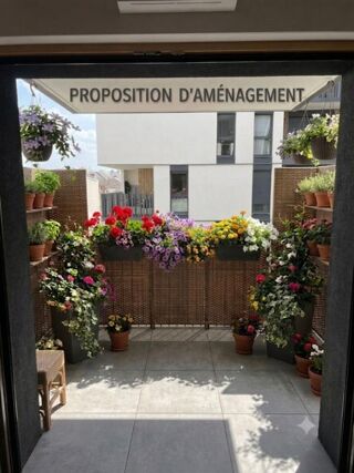  Appartement � vendre 3 pi�ces 65 m�
