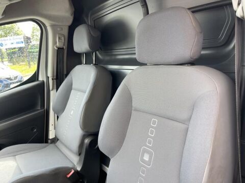 Berlingo FOURGON 21 L2 BlueHDi 100 CONFORT 2016 occasion 42210 Bellegarde-en-Forez
