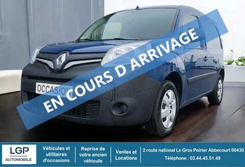 Renault Kangoo Express 1&deg; Main 1.5 DCI 95cv Extra R-Link T&eacute;l/CLim/R&eacute;gul 2020 occasion Abbecourt 60430