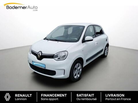 Renault twingo III Achat Int&eacute;gral - 21 Zen