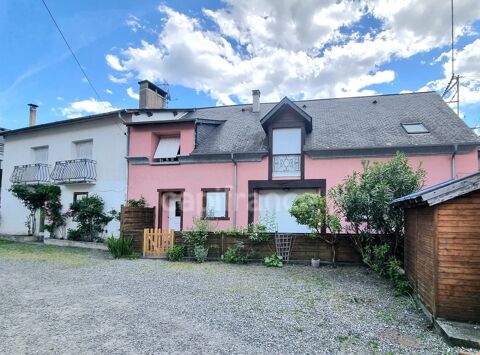 Dpt Hautes Pyrénées (65), à vendre ARGELES GAZOST maison P9 de 161 m² + 2 appartements T3 - 490000 Argels-Gazost (65400)