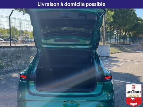 Clio 6 TCE 115 CH TECHNO 2026 occasion 10150 Lavau