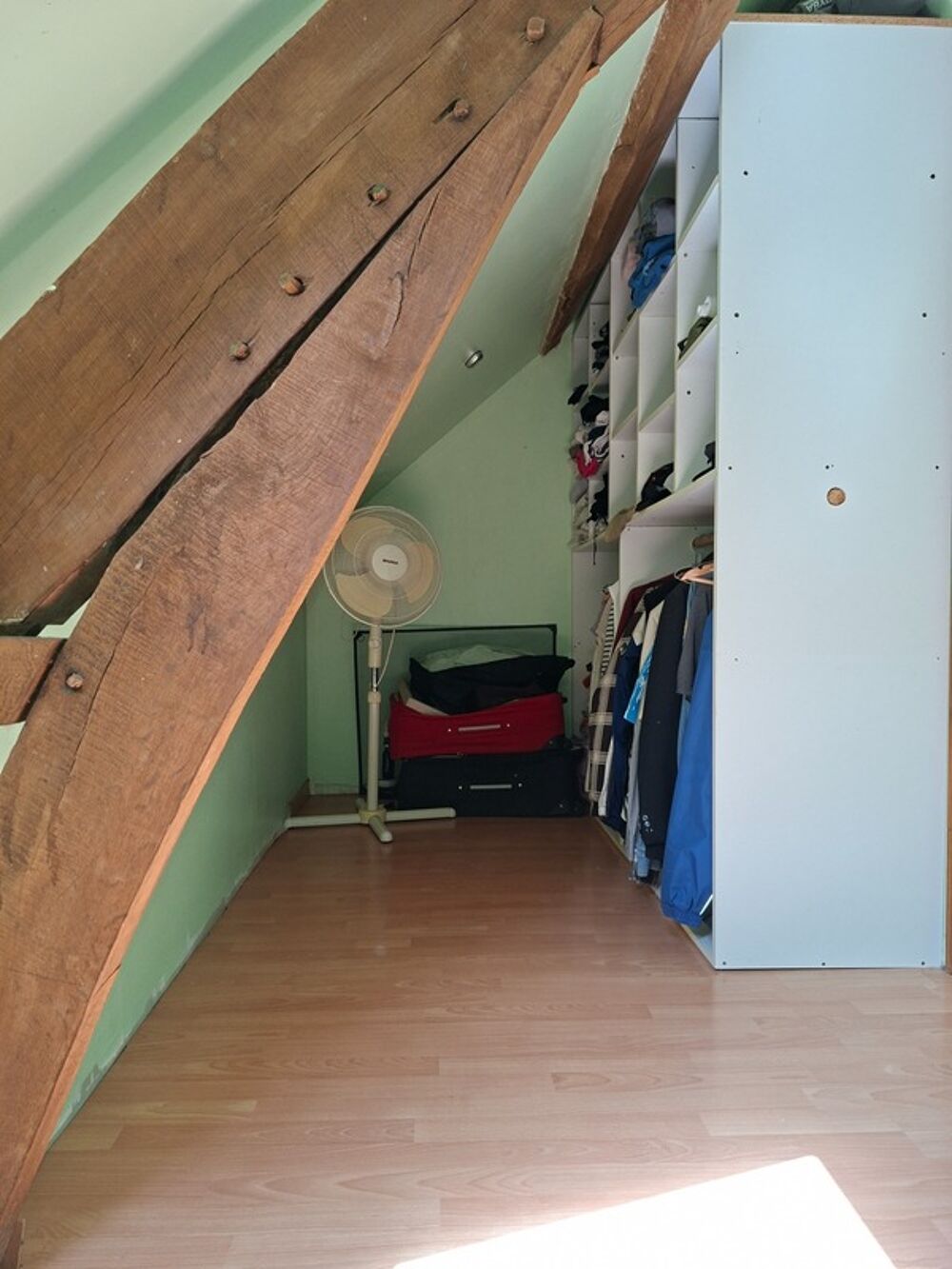 Vente Maison Longère rénovée en 6 pièces,128m2 plancher, double garage,au calme, impasse, au milieu des champs, proche Villaines la Juhel et Javron les chapelles